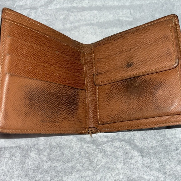 Louis Vuitton wallet - Picture 3 of 7